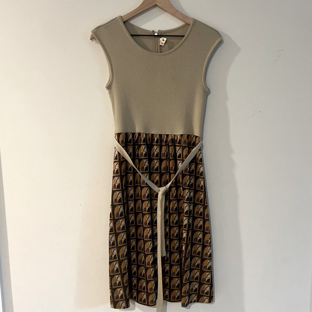 Vintage Dress by Takashimaya